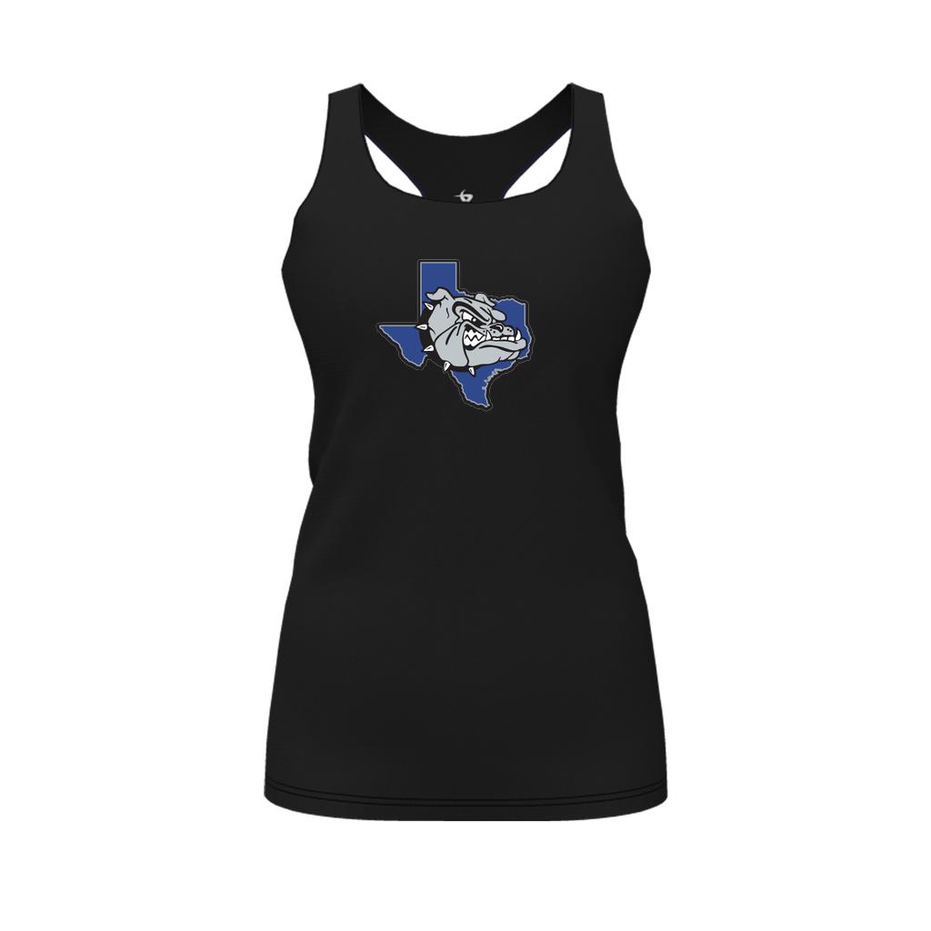Decker Racerback Tank Top