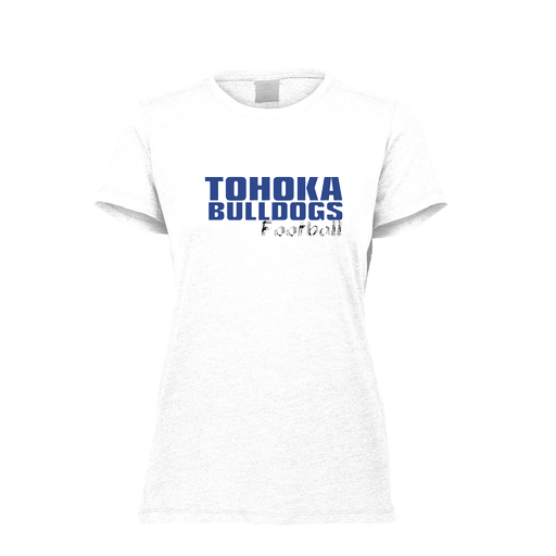 [3067.005.XS-LOGO2] Ladies Ultra-blend T-Shirt (Female Adult XS, White, Logo 2)