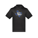 Men's Dri Fit Short Sleeve Hoodie